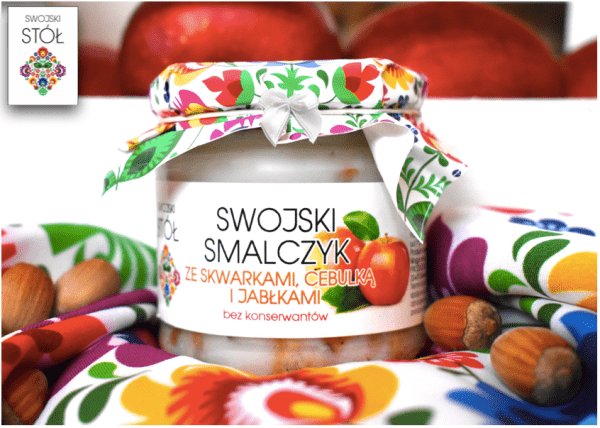 Domowy smalec z cebulką i jabłkiem to prawdziwy klasyk polskiej kuchni, który zachwyca nie tylko smakiem, ale także swoją uniwersalnością.