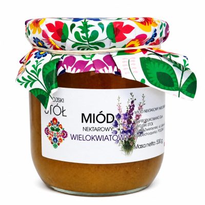 miód wielokwiatowy