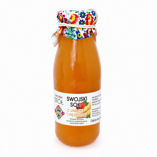 Sok z pietruszki