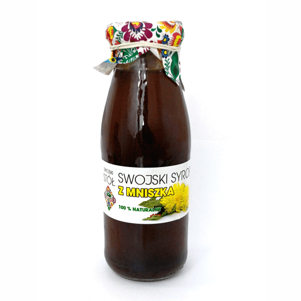 Swojski Syrop z Mniszka 250 ml