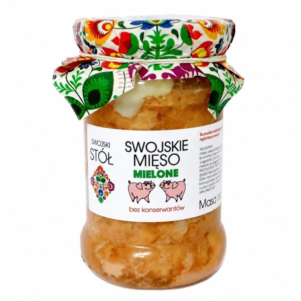 Mięso mielone 260 g