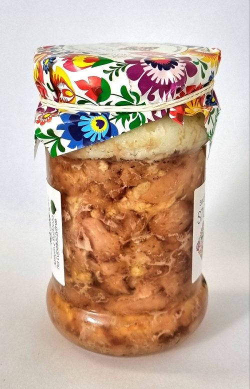 Mięso w kawałkach 260 g - obrazek 2