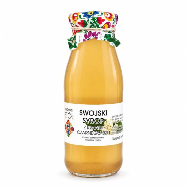 syrop z bzu