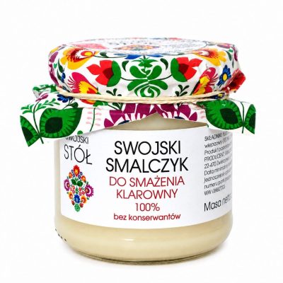 smalec do smażenia 160