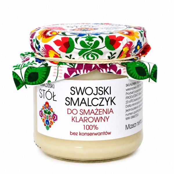 smalec do smażenia 160