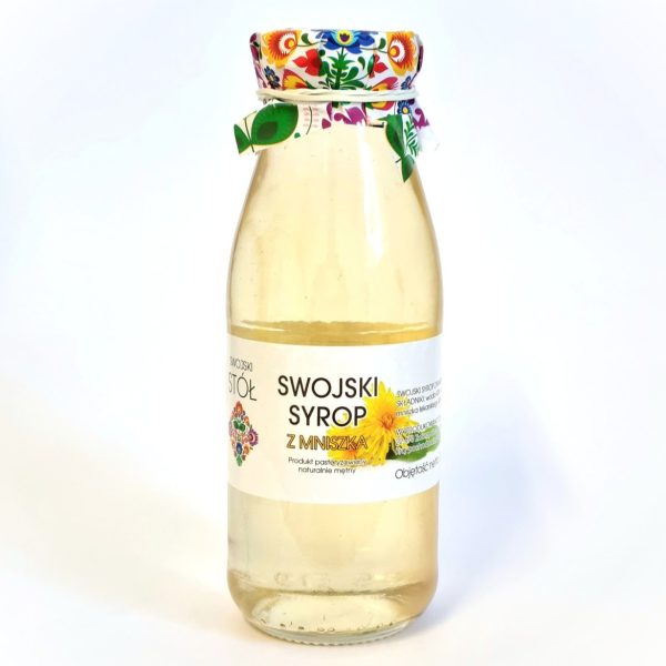Swojski Syrop Z Mniszka 250 ml
