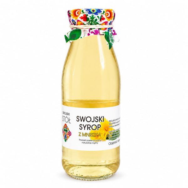 syrop z mniszka